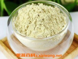 绿豆粉的功效与作用及食用方法_绿豆_做法,功效与作用,营养价值