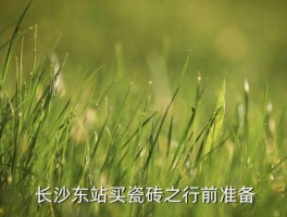 长沙东站买瓷砖怎么样,长沙东站瓷砖购买攻略：质优价廉，选购指南分享 