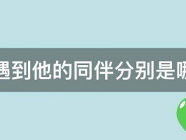 路飞遇到他的同伴分别是哪几集 