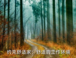 约克舒适家工作怎么样,约克舒适家提供的家居办公解决方案如何？ 