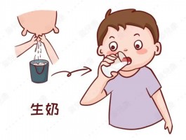 发烧喝奶粉可以吗(发烧可以喝奶粉吗?)