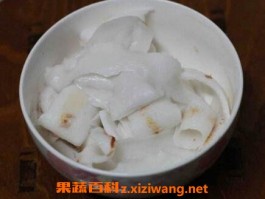 椰子肉的功效与副作用_水果知识_做法,功效与作用,营养价值