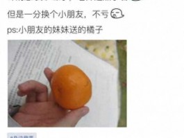 大学生送昏迷小朋友就医获赠橘子 网友：“这一定是世界上最好吃的橘子！” 