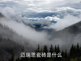 迈瑞思瓷砖怎么样,迈瑞思瓷砖好不好 