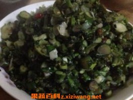 冲菜苔图片 冲菜苔怎么做好吃_蔬菜知识_做法,功效与作用,营养价值