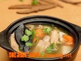 甲鱼羊肉汤怎么做好吃 甲鱼羊肉汤的材料和做法步骤_海鲜食材_做法,功效与作用,营养价值