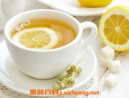 喝柠檬蜂蜜水要注意哪些 喝柠檬蜂蜜水的4大禁忌_柠檬_做法,功效与作用,营养价值