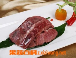 鹿肉不能和什么一起吃 吃鹿肉要注意什么_蔬菜知识_做法,功效与作用,营养价值