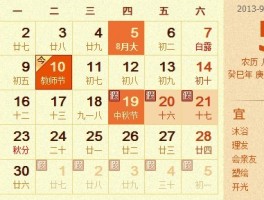 农历10月12日是什么日子(农历10月12日是什么日子好不好)