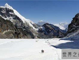 世界十大高峰，世界高峰排名（均在中国边境）