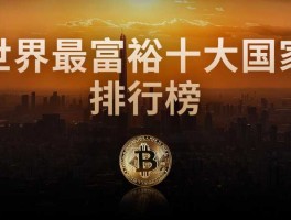 这些国家不仅安全，还富得流油——世界最富裕十大国家排行榜 