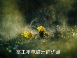 高工率电磁灶怎么样,高能效电磁灶的使用效果如何？ 