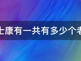 富士康有一共有多少个老板 