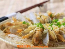 蛏子怎么吃 蛏子的家常做法大全_海鲜食材_做法,功效与作用,营养价值